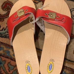 Dr Scholl’s Clogs